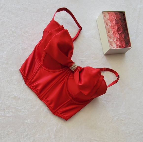 VICTORIA'S SECRET NEW CORSET - Picture 11 of 16